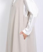 ソアパールコンパクト　ジャンパースカート